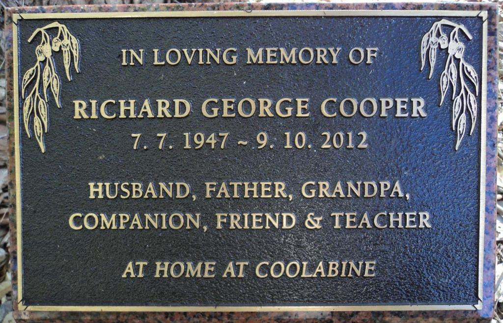 Richard Cooper