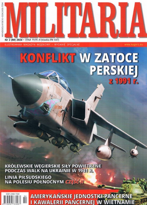Militaria Wydanie Specjalne 2/2024