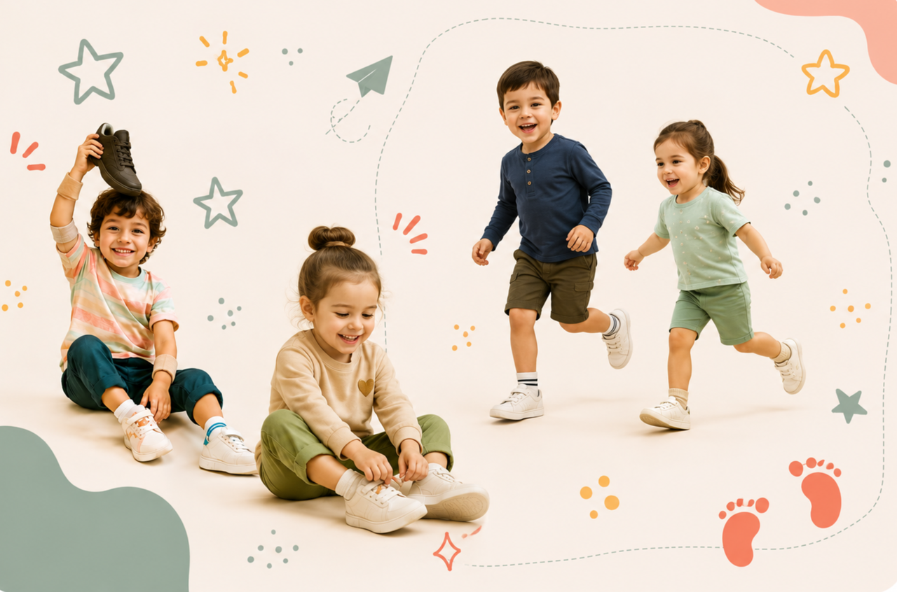 Happy Feet Kids Club