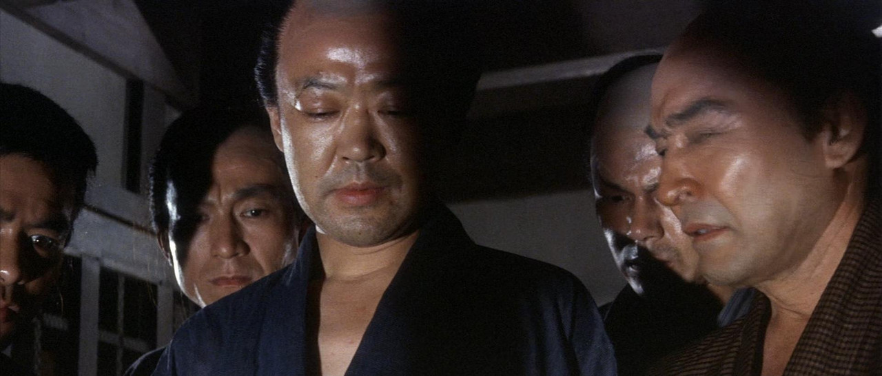 Zatoichi and the Fugitives 1968 Criterion (1080p