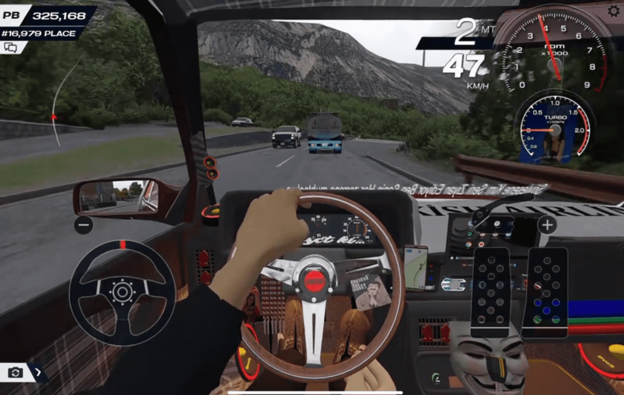 Assetto Corsa Mobile for Android & iOS 1