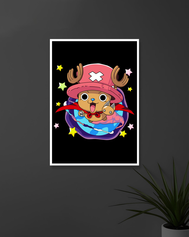 Cute Chopper | One Piece | Anime Posters