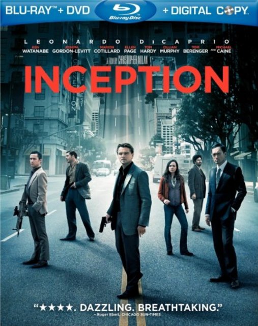 Incepcja / Inception (2010) PL.BDRip.x264-MiNS / Lektor PL