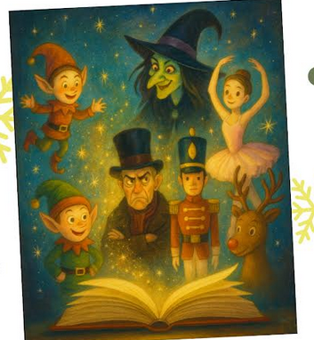 «ΜΙΚΡΟΙ ΚΑΛΙΚΑΝΤΖΑΡΟΙ… ΜΕΓΑΛΑ ΟΝΕΙΡΑ»