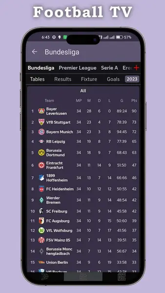Live Football TV Streaming HD V2 APK 