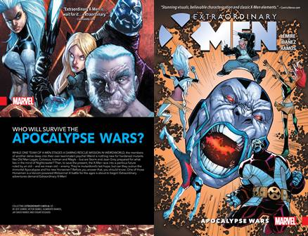 Extraordinary X-Men v02 - Apocalypse Wars (2016)