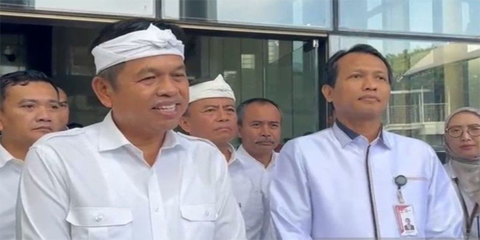 Fakta Mengejutkan Dari Dedi Mulyadi Soal Banjir Besar Melanda Jakarta