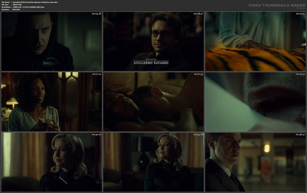 Hannibal S03E10 And the Woman Clothed in Sun.mkv