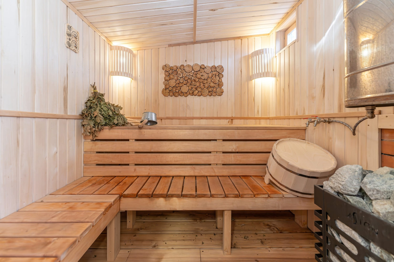 Внутренняя отделка