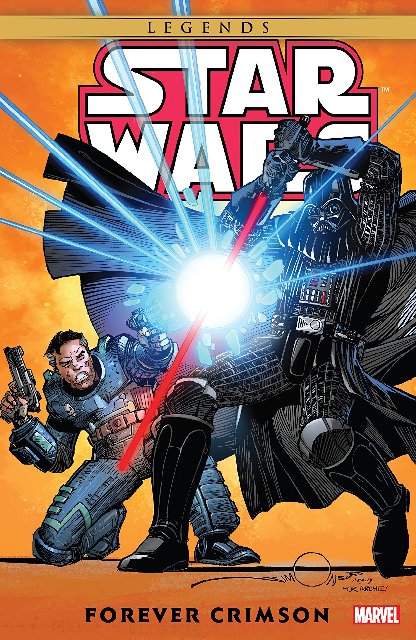 Star Wars Legends – Forever Crimson (2020)