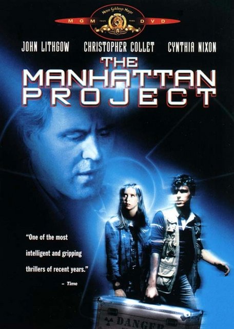 Projekt Manhattan / The Manhattan Project (1986) MULTi.1080p.BluRay.Remux.AVC.FLAC.2.0-fHD / POLSKI LEKTOR