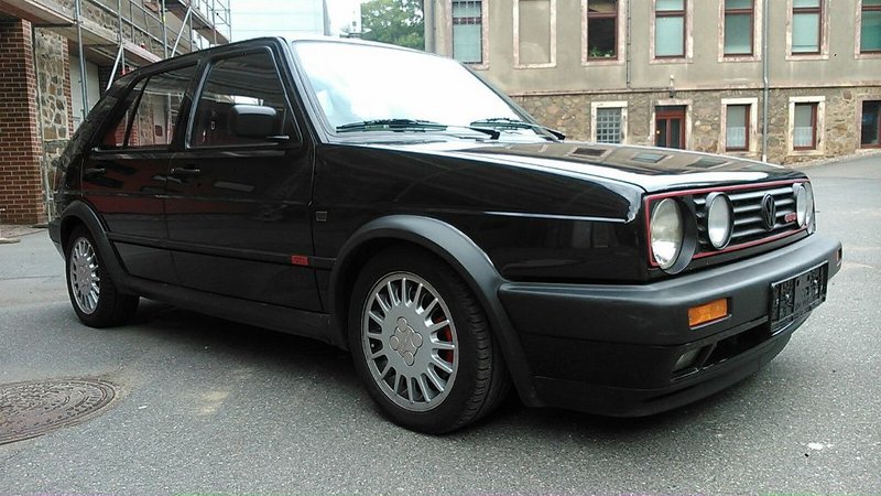 Duda - Golf GTI Mk2 8 Válvulas 1.990 restaurado. Llantas y suspensiones?. |  Página 4 | BMW FAQ Club