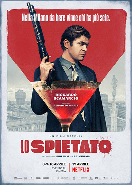 Lo Spietato (2019) mkv FullHD 1080p WEBDL ITA Subs
