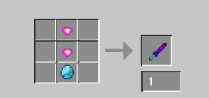 epic blade recipe