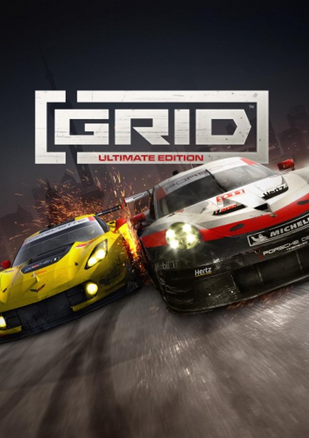 GRID: Ultimate Edition v1.2 - CODEX