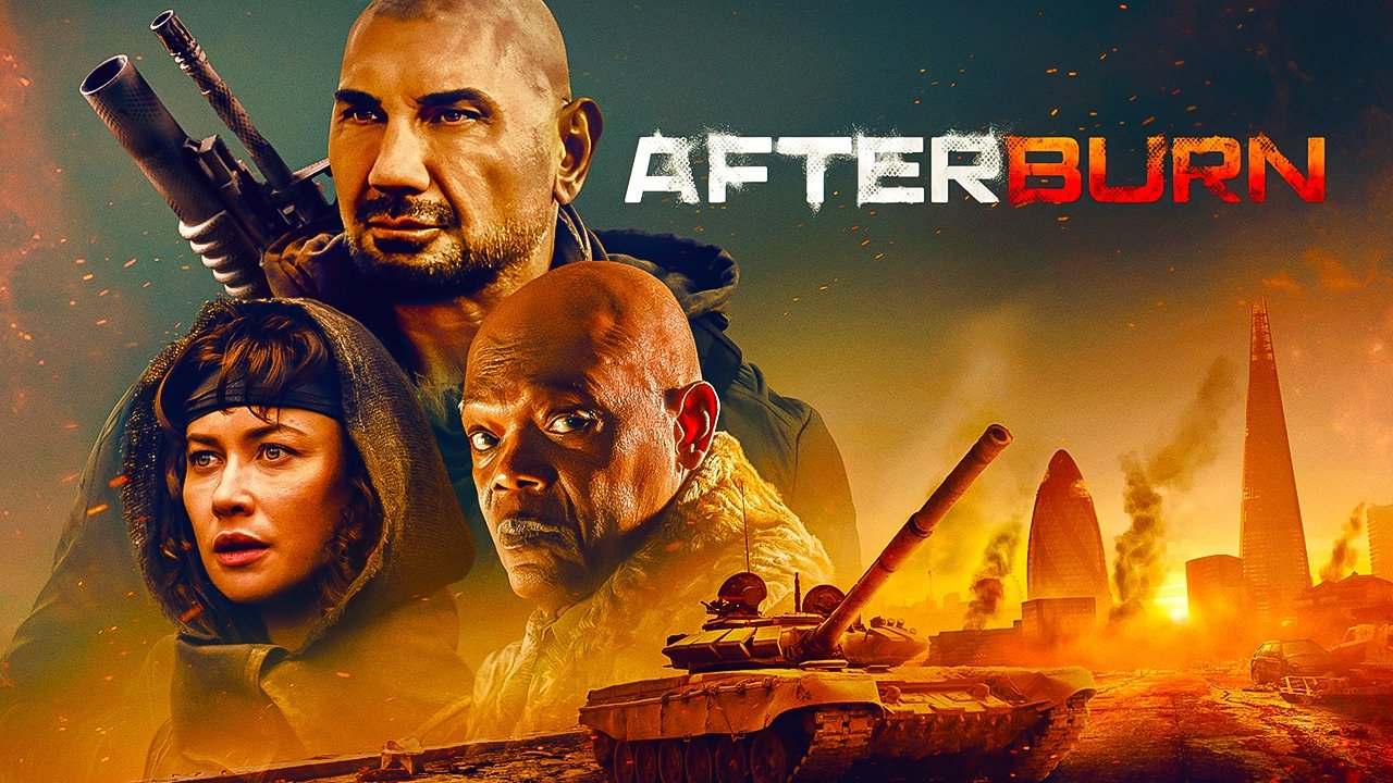 Afterburn (2025) [Hindi-English]