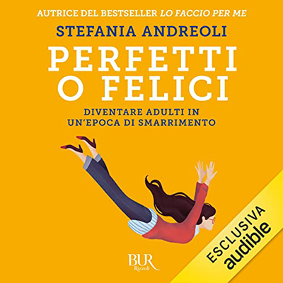 Stefania Andreoli - Perfetti o felici (2023) (mp3 - 128 kbps)