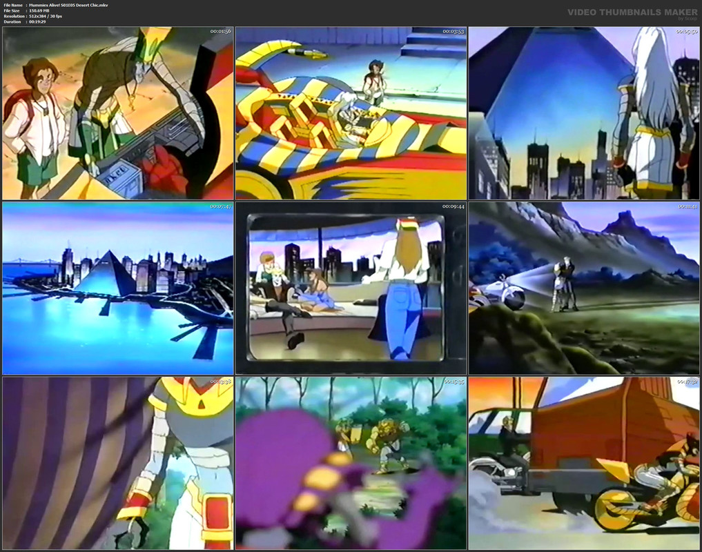 Mummies Alive! S01E05 Desert Chic.mkv