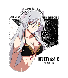 Blasar Black Hanekawa