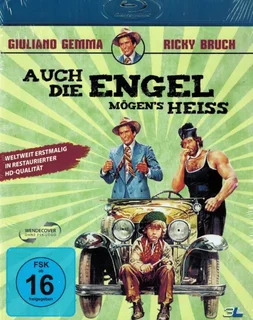 Anche Gli Angeli Mangiano Fagioli (1973) FullHD 1080p DTS ITA