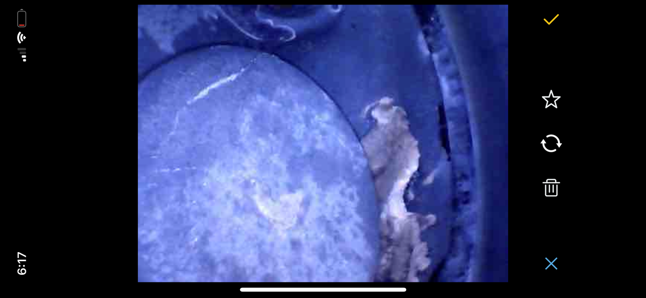 Valve #4 3-10-2023