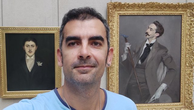 París y Londres. Exposición de Caillebotte y Van Gogh - Blogs de Europa Sur - París: Caillebotte y Surrealismo en el Pompidou (33)