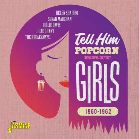 VA - Tell Him: Popcorn Brit Girls (1960-1962) (2020) MP3