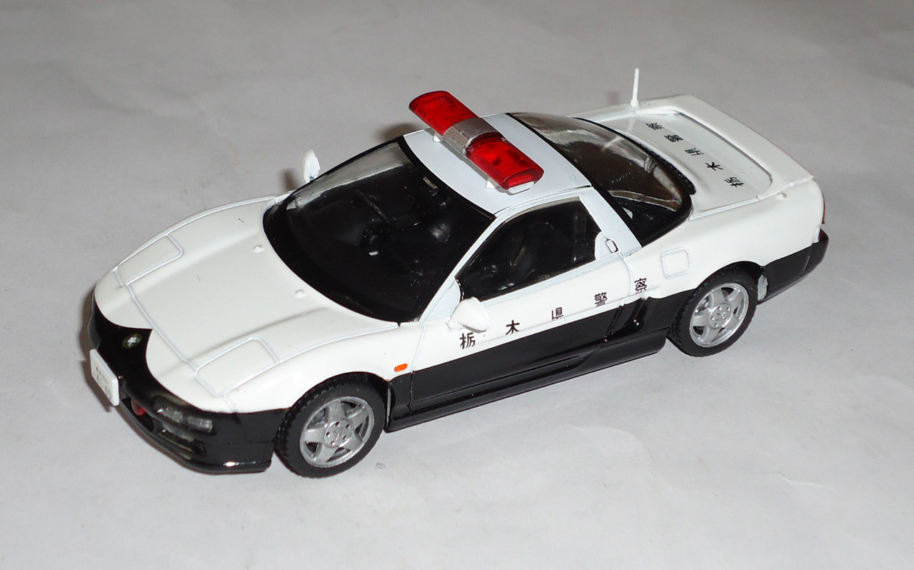 Honda-NSX Police (1990)