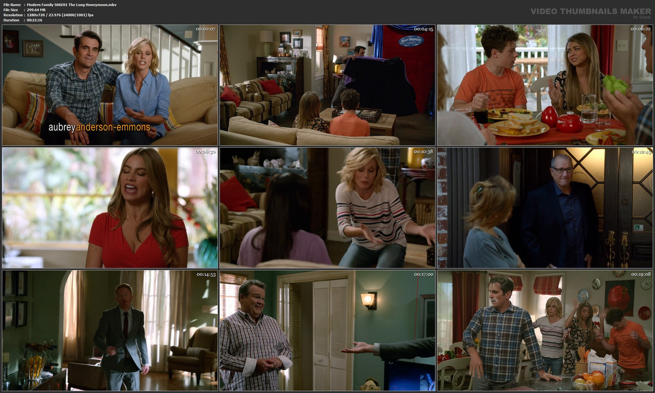 Modern Family S06E01 The Long Honeymoon.mkv