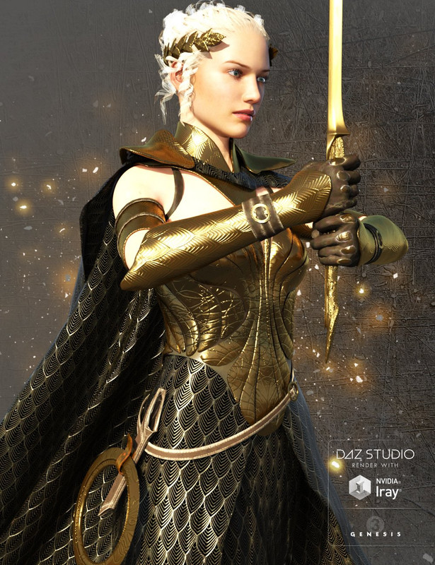 Minerva for Genesis 3 Female(s)