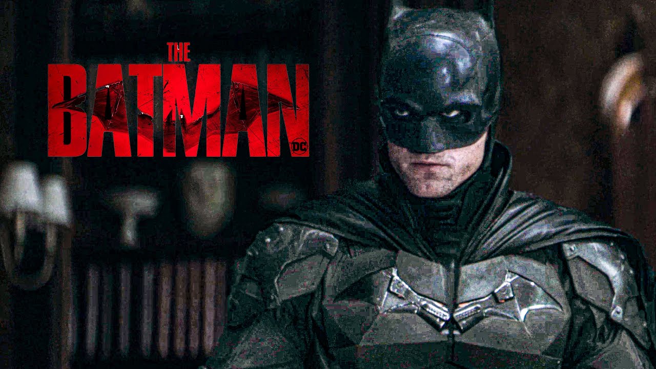 MrJaymes – Your Batman
