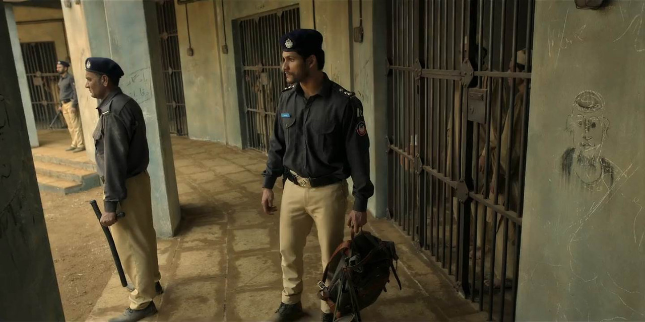 Commando (2023) Season 1 [Hindi + Tamil + Telugu + Malayalam + Kannada] WebRip 480p, 720p ESub - Complete Screenshot
