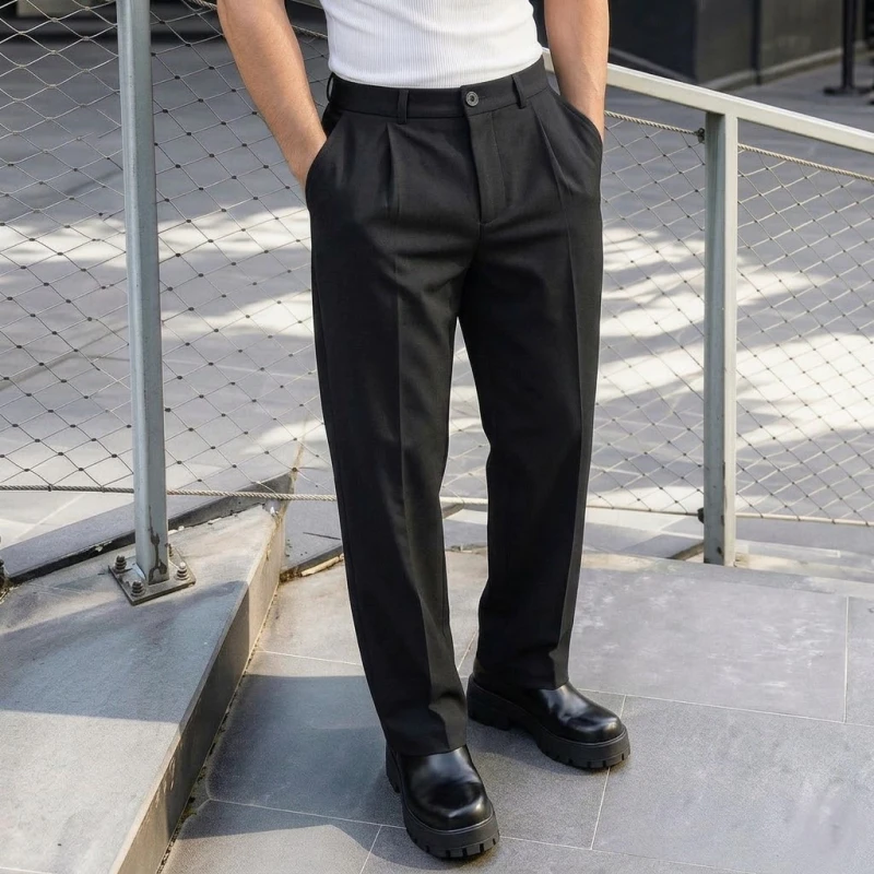 Look negro crema
