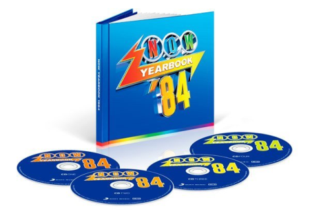VA - Now Yearbook '84 (2021) MP3