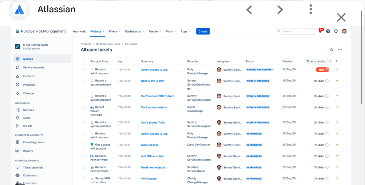 Jira