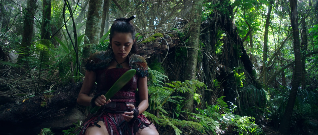 The Dead Lands 2020 S01E04 The Exorcism of the Boy 1080p Webrip x265 10bit EAC3 2 0 Ainz TAoE