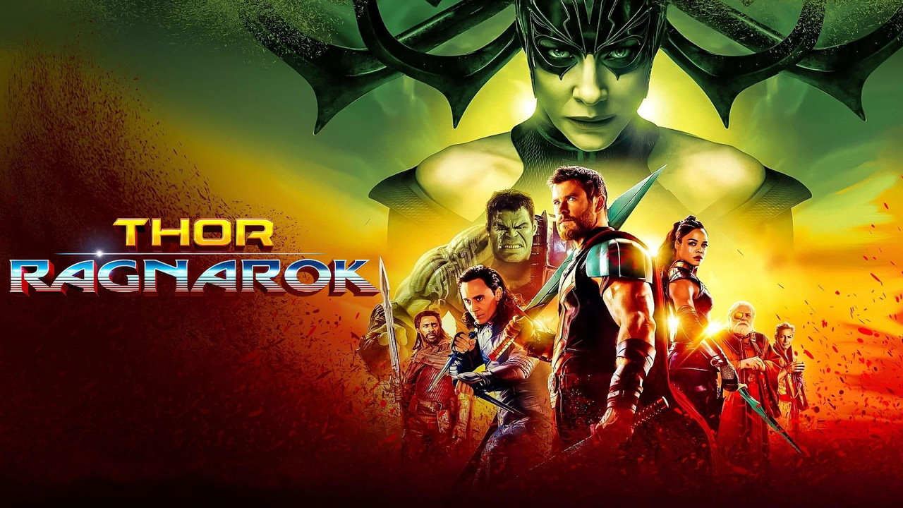 Thor: Ragnarok (2017) [Hindi-English]