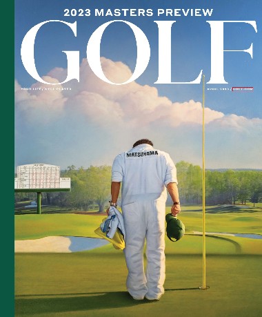 Golf USA - April / 2023