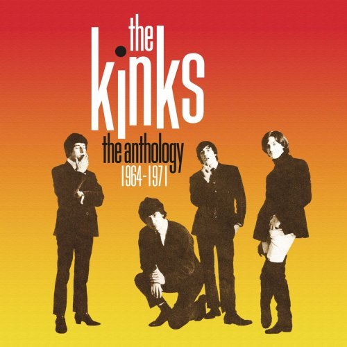 The Kinks - The Anthology 1964 - 1971 (2014)