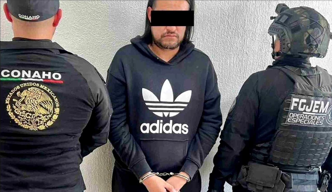 Ken mató al tamalero y ahora teme que lo maten, pide protección