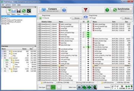 FreeFileSync 11.2