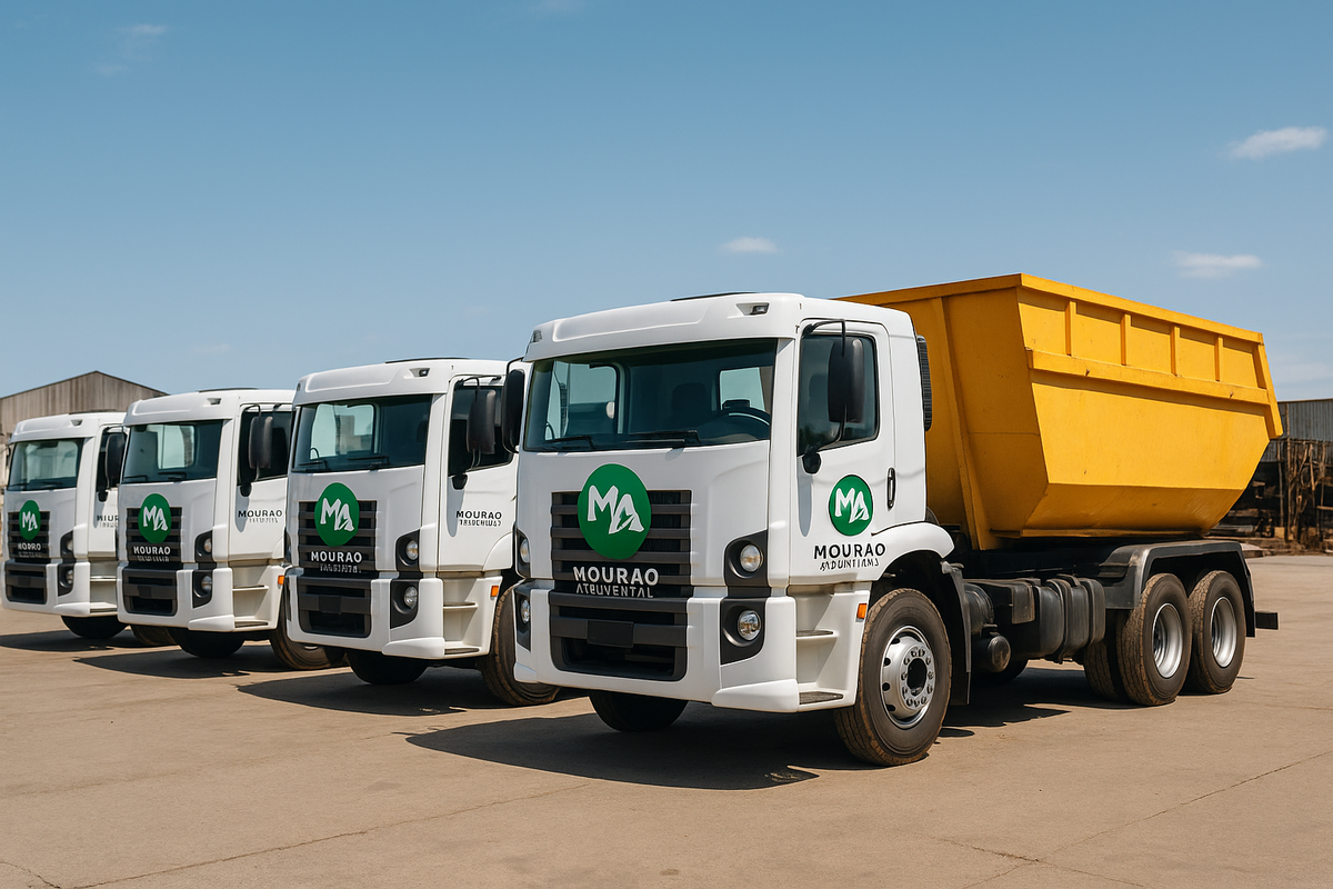 Equipe Mourão Ambiental