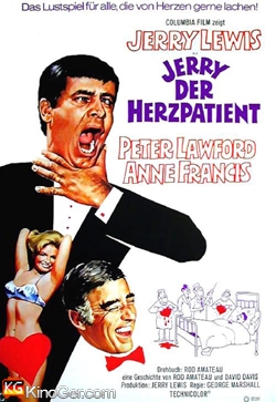 Jerry der Herzpatient (1969)