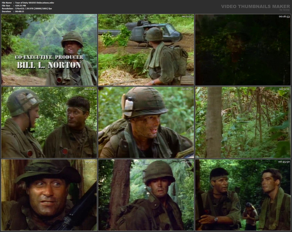 Tour of Duty S01E03 Dislocations.mkv