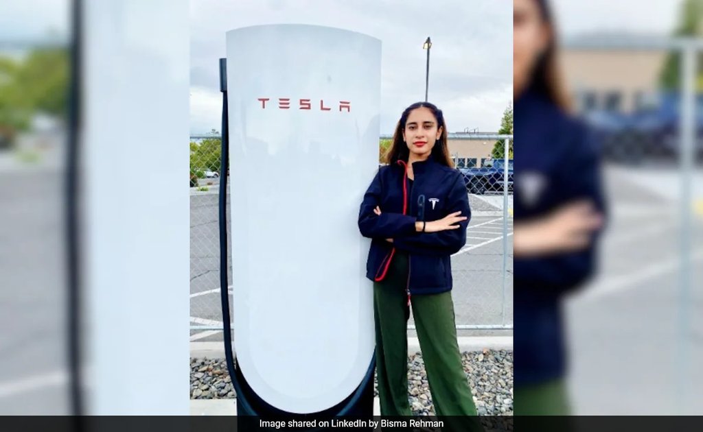 Tesla Fires Global Charging Team Lead Paki Woman