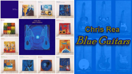 Chris Rea - Blues Guitars [11 CD Box Set] (2005) MP3