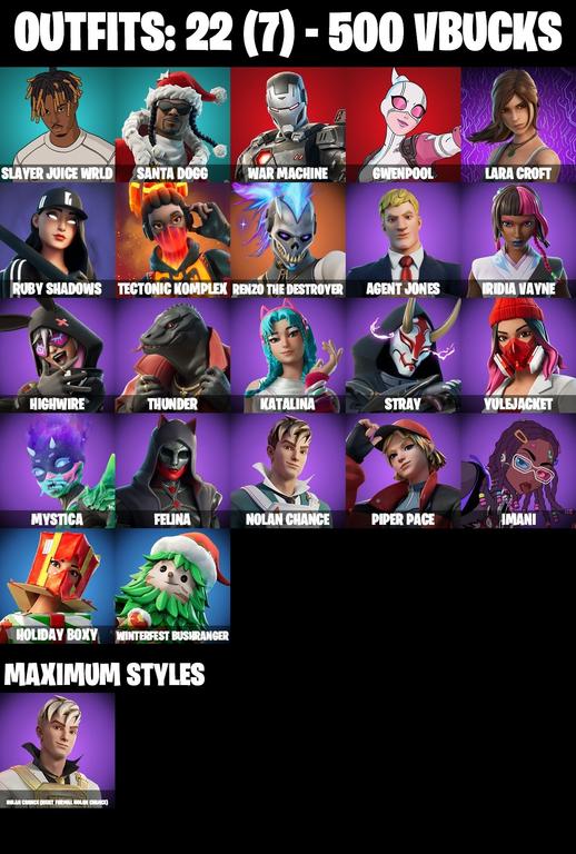 skins comp