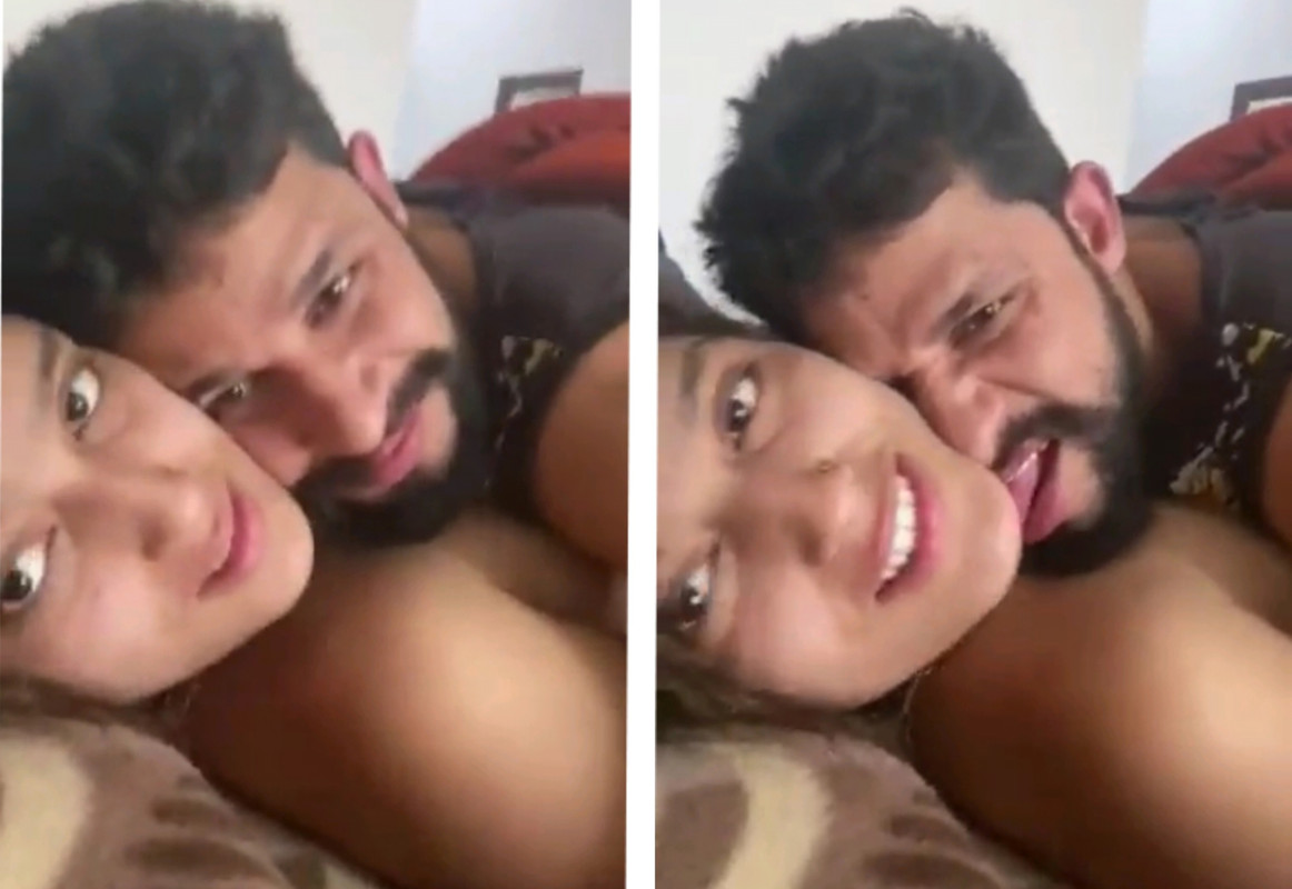 Hot Couple Hard Fucking With Clear Hindi Audio