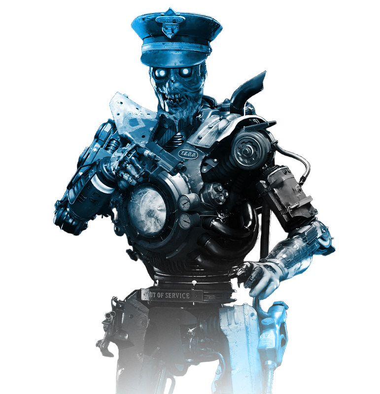 Pirate character