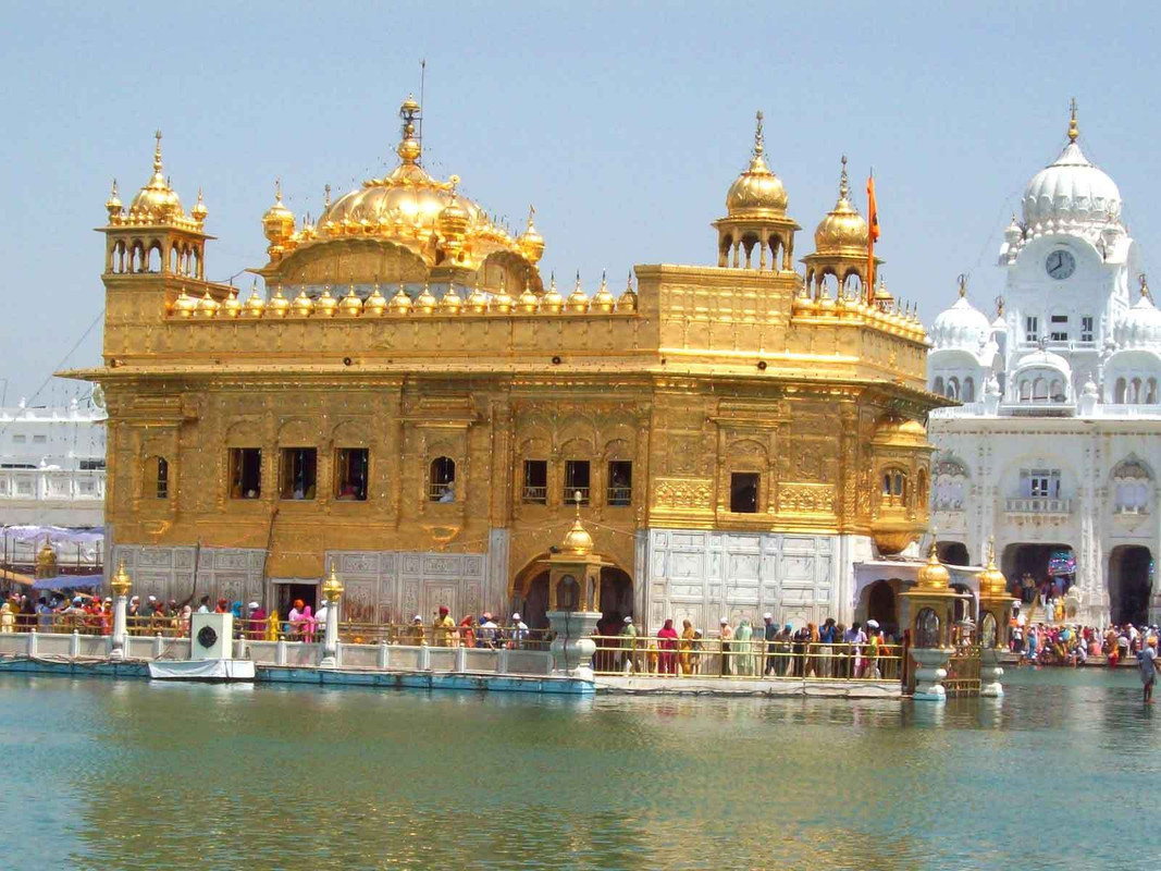 Delhi-Agra-Amritsar Tour with Family 2025